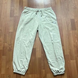 Nike Cream Sweatpants Joggers